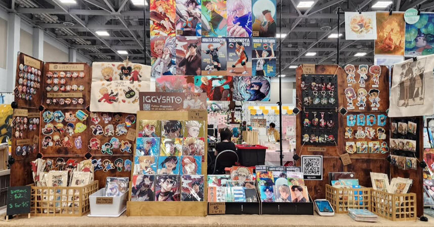 Tidewater Comicon 2024